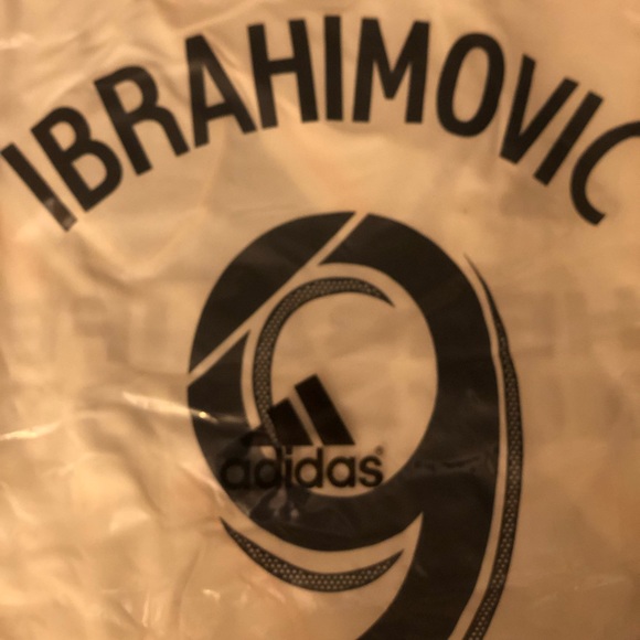 Zlatan ibrahimovic LA galaxy home jersey - Picture 1 of 3